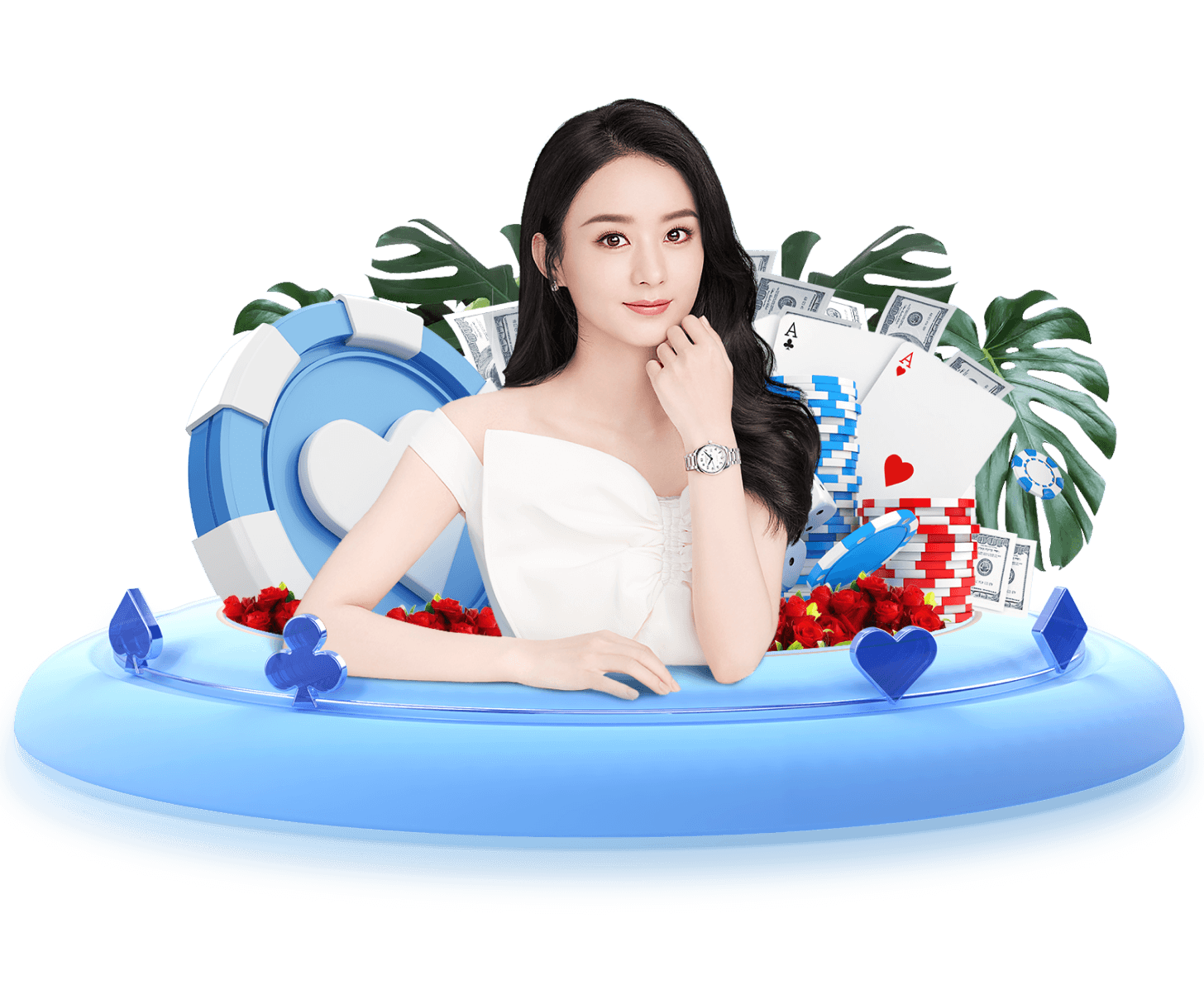 CSGO老六